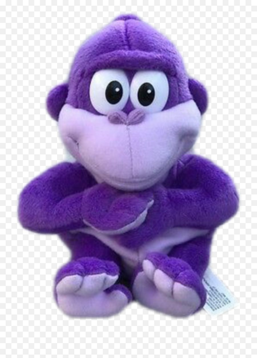 Bonzi buddy hot sale plush