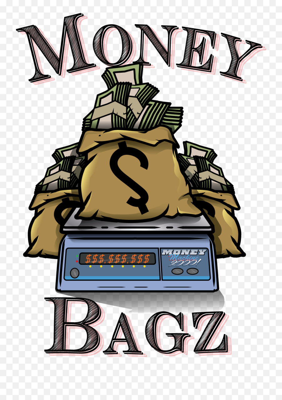 Money Bag Logo - Logodix Cartoon Money Bag Logo Png,Cartoon Logos
