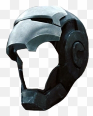 Download War Machine Helmet Psd - Helmet Png Image With No Bicycle Helmet,War Machine Png
