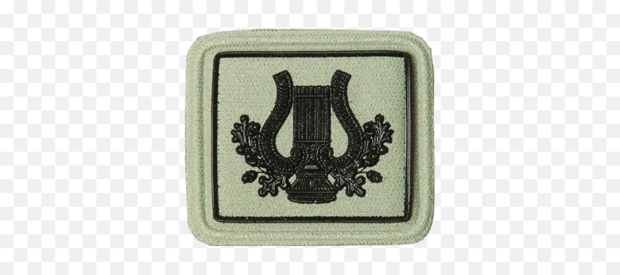 Filesandf Qualification Sacb Chief Musician Badge Embossed - Solid Png,Musician Png