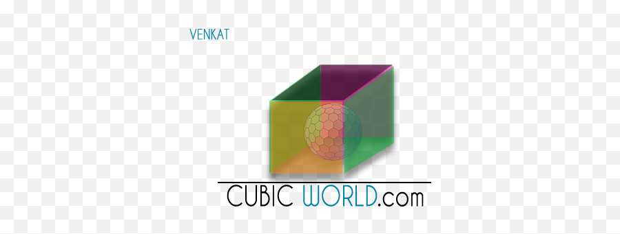 Cubic World - Dot Png,Cubic Logos