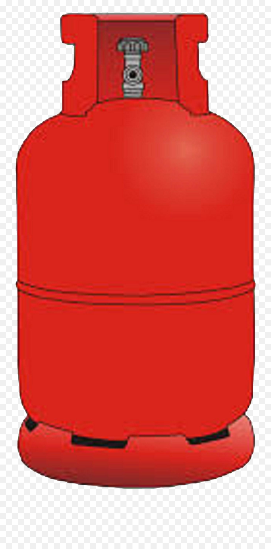Gas Cylinder Png Transparent Images - Gas Cylinder Cartoon Png,Cylinder Png
