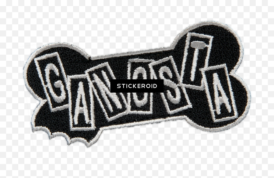 Download Hd Gangsta - Gangster Logo Png,Gangsta Png - free transparent png  images 