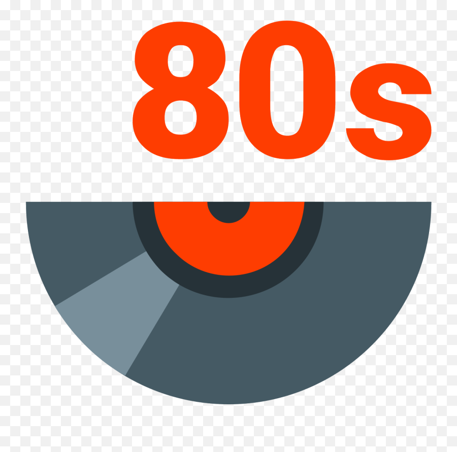 Download 80s Music Icon - Logo 80s Png,80s Png