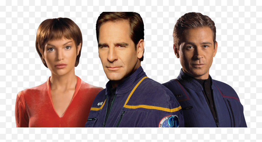 Enterprise - Star Trek Enterprise Crew Transparent Png,Star Trek Enterprise Png