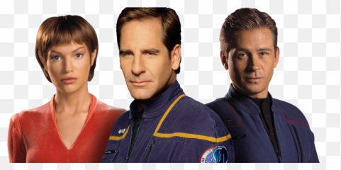 Enterprise - Star Trek Enterprise Crew Transparent Png,Star Trek Enterprise Png