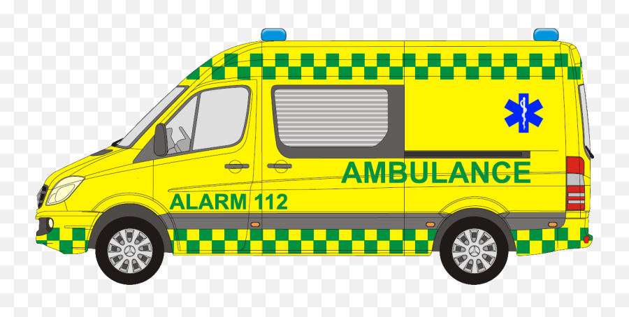 Ambulance - Ambulance Png,Ambulance Png