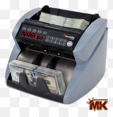 Money Counter Machine - Cassida 5700 Bill Counter Png,Machine Png
