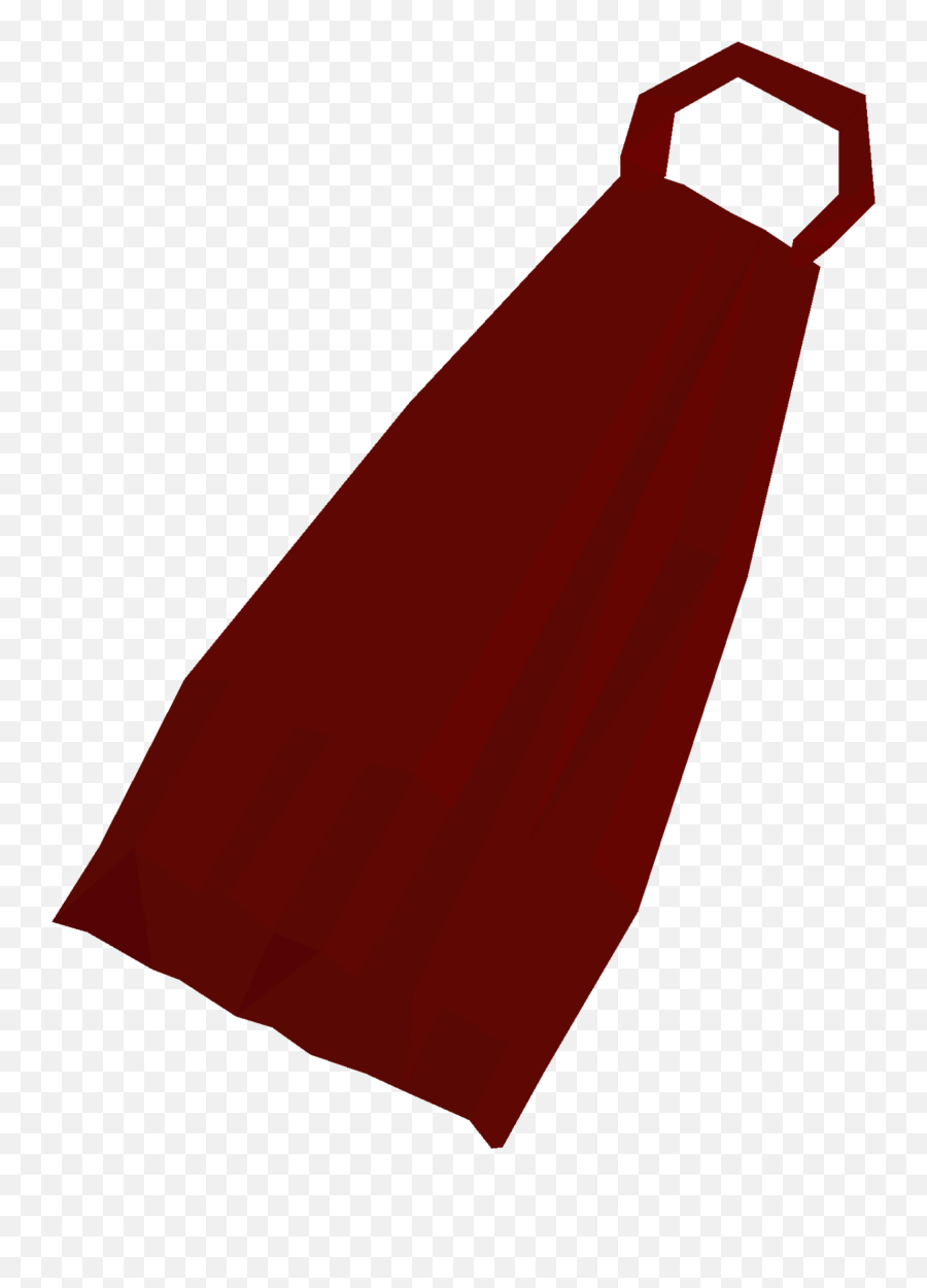 Fremennik Red Cloak - Red Cloak Transparent Gif Png,Cloak Png