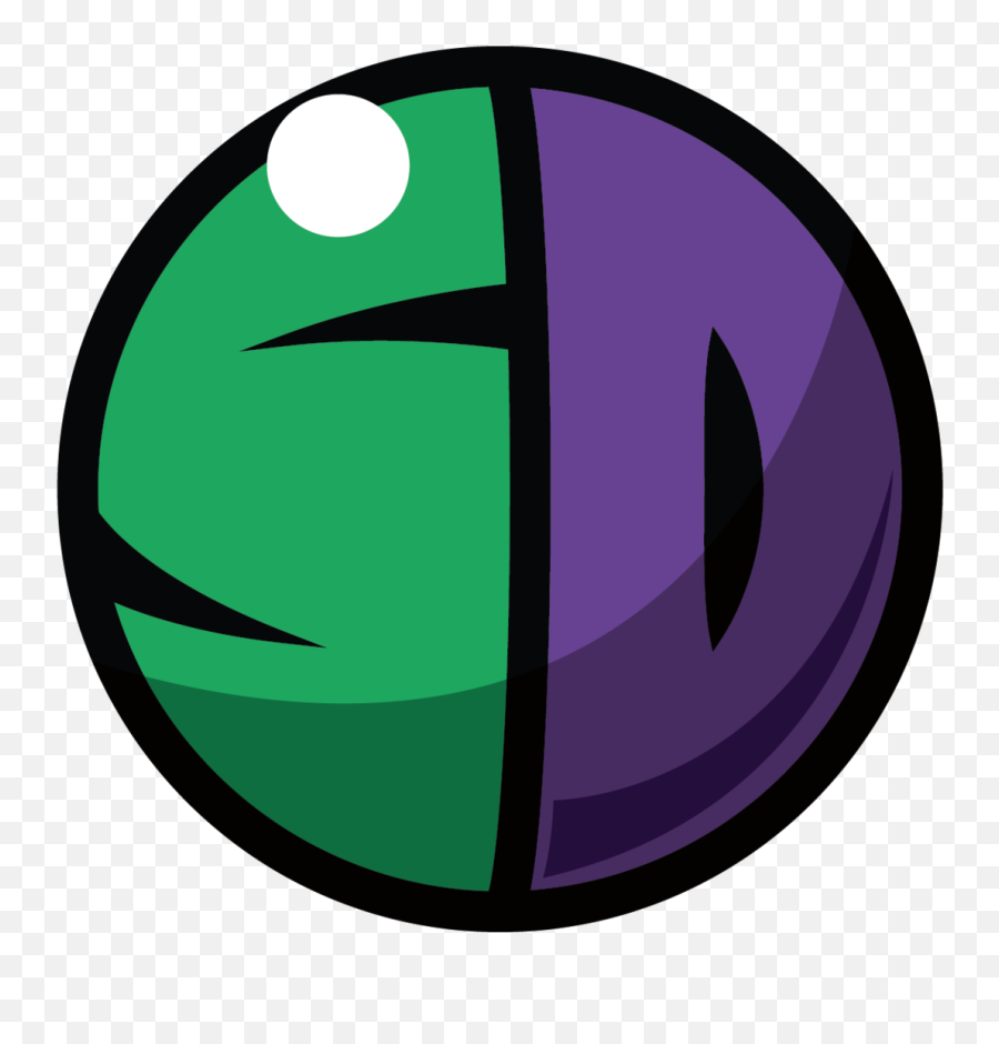 Twitch Logo Designs Themes Templates - Dot Png,Streamer Logo