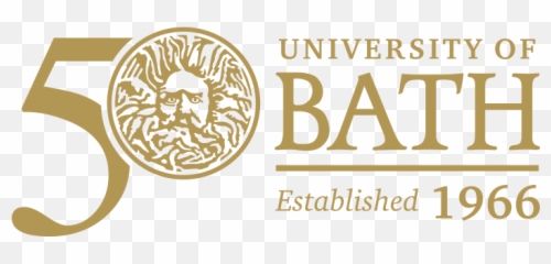 50th - University Of Bath png