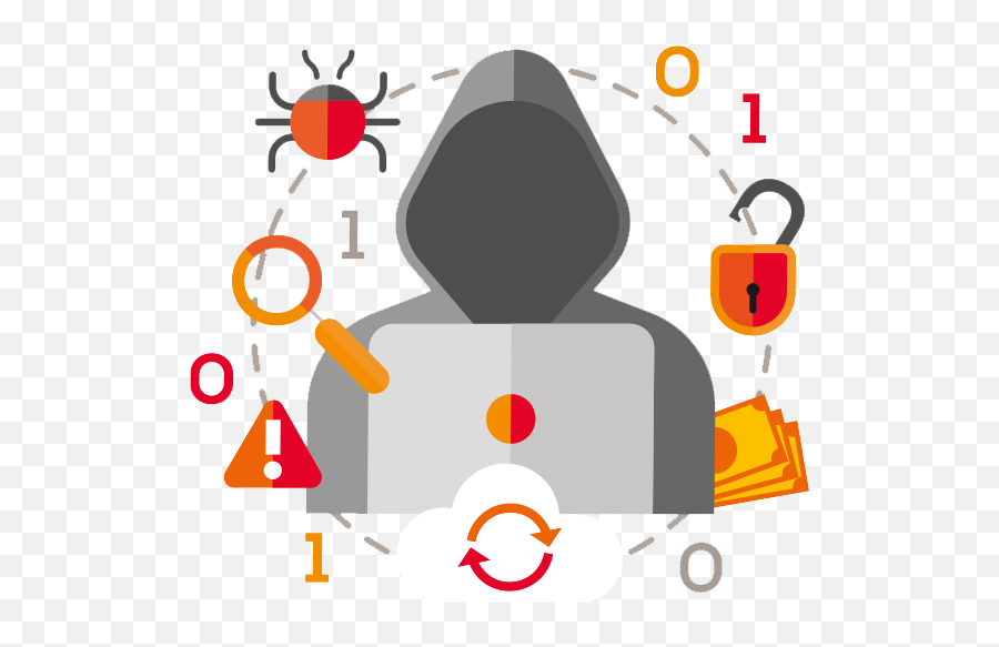 Pwc Hacking Experience - Cyber Security Threat Icon Png,Hacking Png