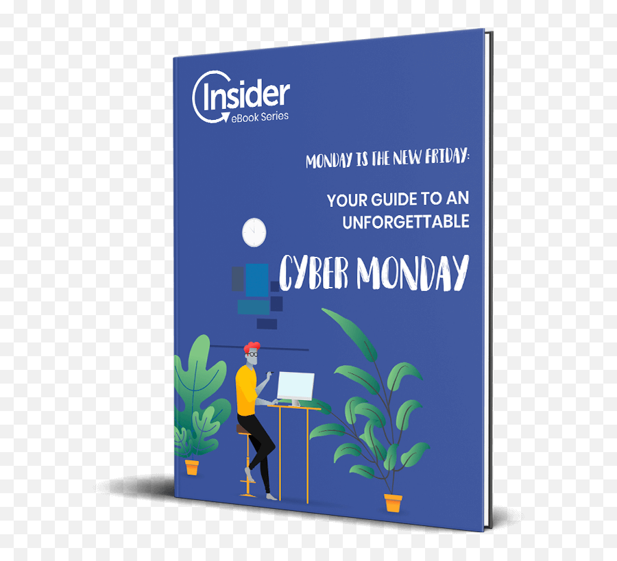 Guide To An Unforgettable Cyber Monday - Horizontal Png,Cyber Monday Png
