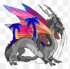 Ic - Draw A Dragon Png,Imp Png