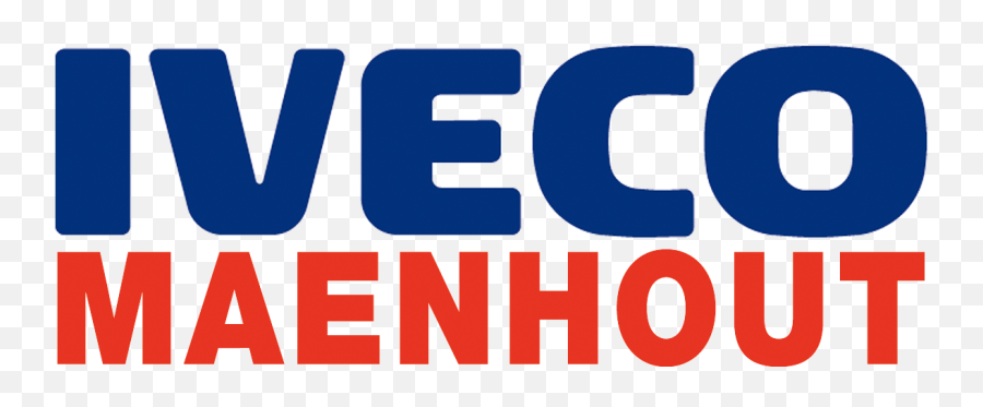 Iveco - Maenhout Vertical Png,Iveco Car Logo