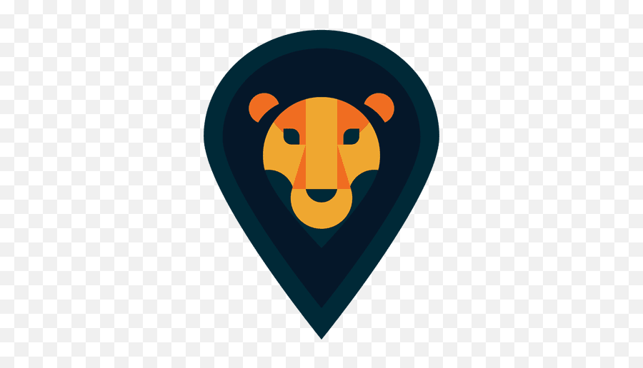 Safari Lion Logo - Transparent Png U0026 Svg Vector File Png Leon Logo,Lion Logo Png