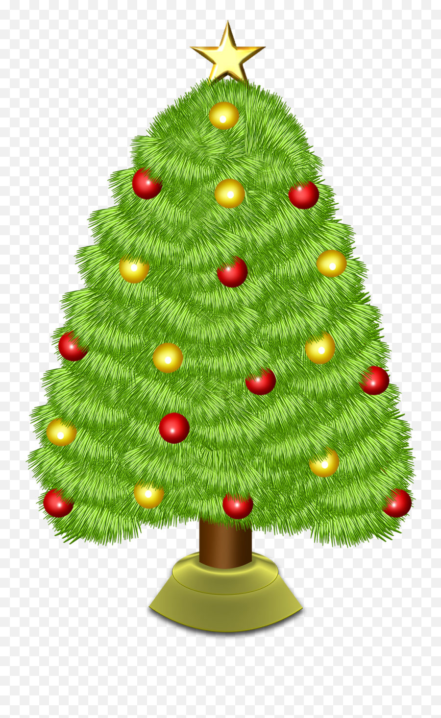 Árbol De Navidad - Christmas Tree Png,Arbol De Navidad Png