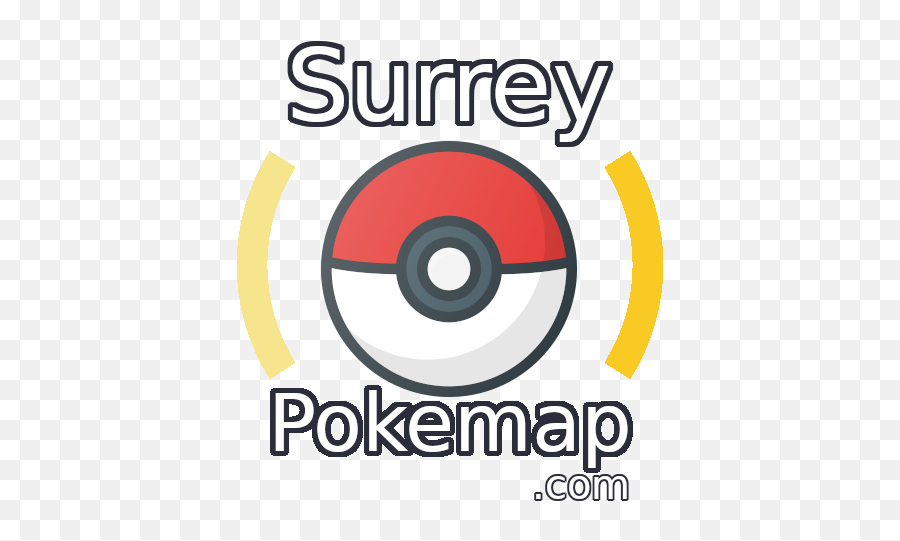 Live Pokemon Go Map - Home Surrey Pokemap Dot Png,Pokemon Go Logo