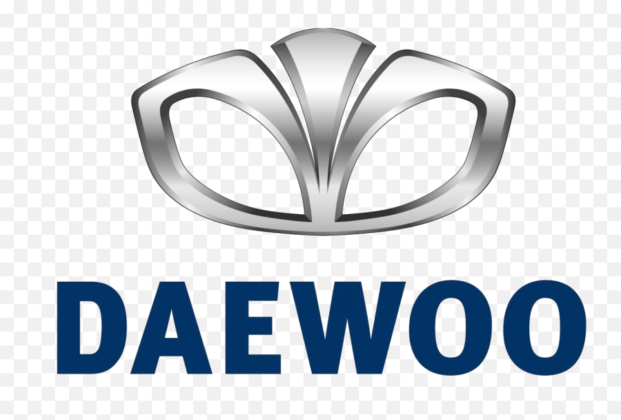 Daewoo Logo Hd Png Information - Daewoo,Kia Korean Logo