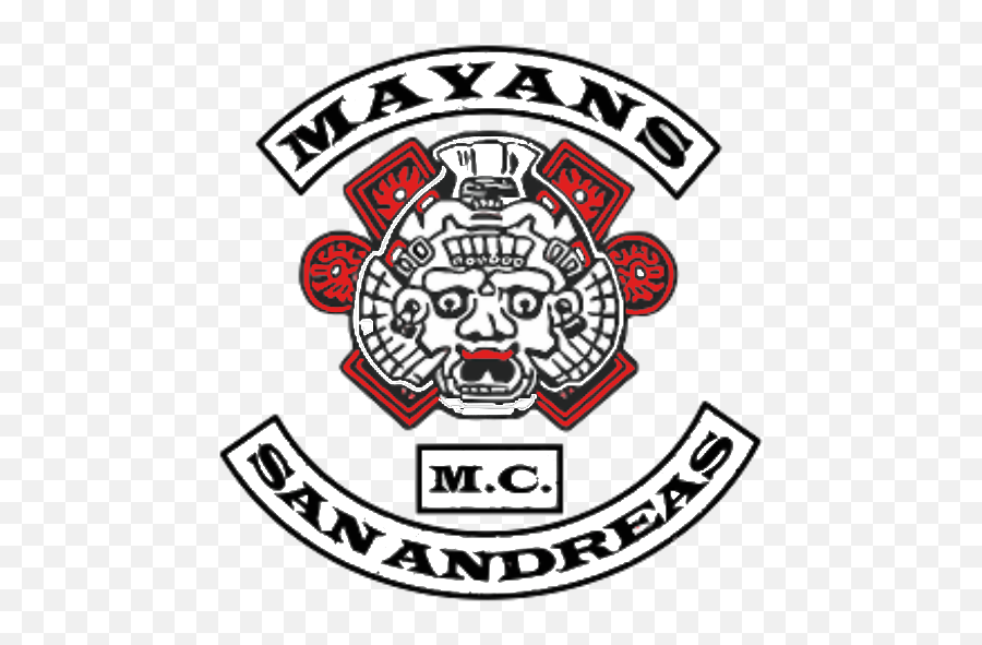 Mayans Motorcycle Club - Mayans Mc Png,Sons Of Anarchy California Logo