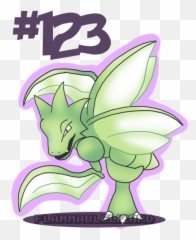 Flamliz Tries To Draw - Elkins Pointe Middle School Png,Scyther Png