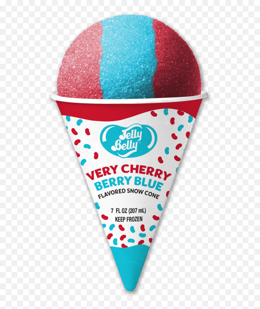 Jellybelly Very Cherry Berry Blue Snow - Jelly Belly Snow Cone Png,Jelly Belly Logo