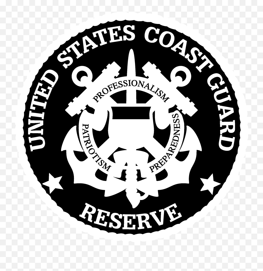 United States Coast Guard Reserve Logo - United States Coast Guard Reserve Emblem Png,Uscg Logos