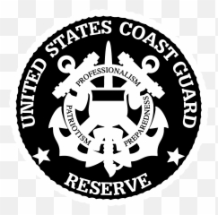 United States Coast Guard Reserve Logo - United States Coast Guard Reserve Emblem Png,Uscg Logos