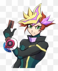 Transparent Background - Fictional Character Png,Yugioh Transparent