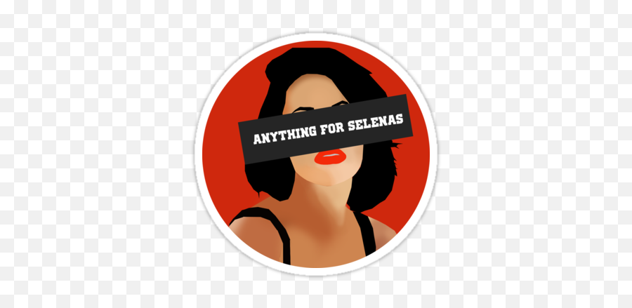 Also Buy This Artwork - Decal Selena Quintanilla Sticker Png,Selena Quintanilla Png
