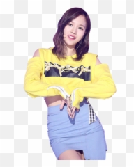 Download Hd 358 Images About Kpop Transparent Png - Transparent Mina Png,Twice Transparent