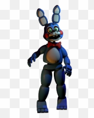 Toy Bonnie Triple A Fazbear Wiki Fandom Png