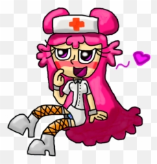 Nurse Ami Onuki - Spongebob And Ami Onuki Png,Hi Hi Puffy Amiyumi Logo