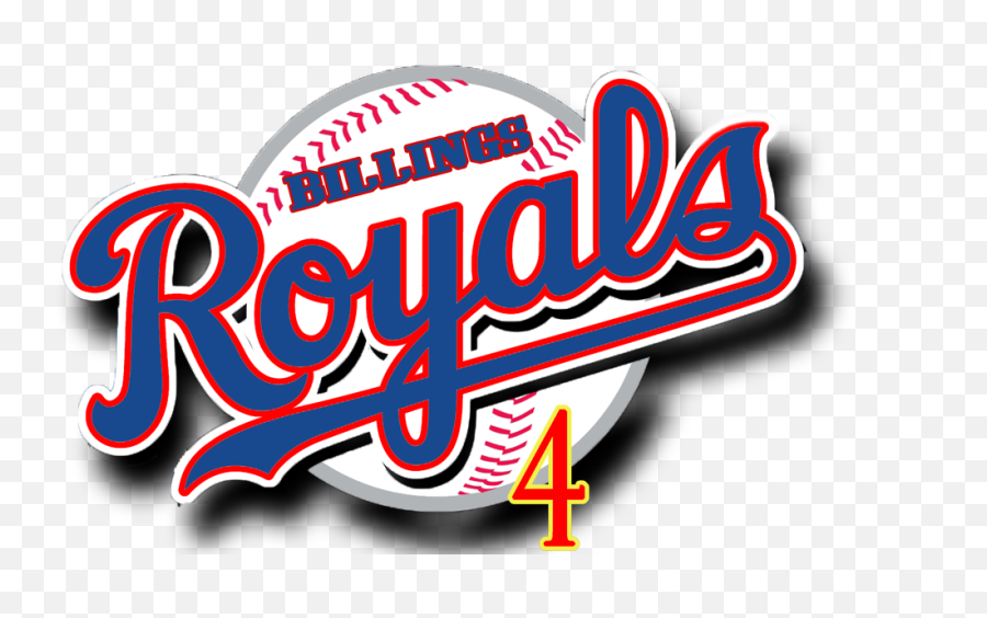 Balb Baseball Teams - Language Png,Royals Logo Png