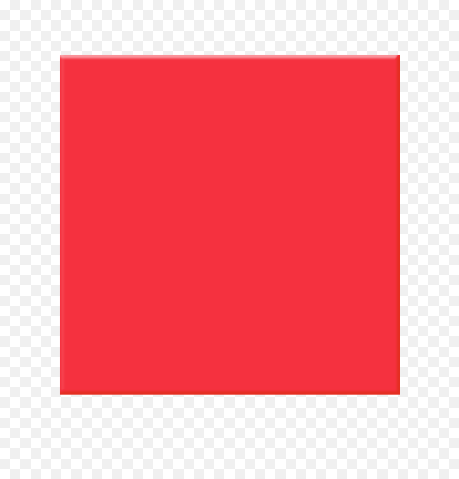 Red Square Png - Colorfulness,Red Square Png