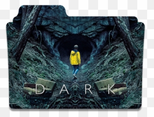 Dark Icon Netflix Serise - The Question Is Not Where But png