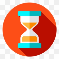 Hourglass - Free miscellaneous icons Circle png
