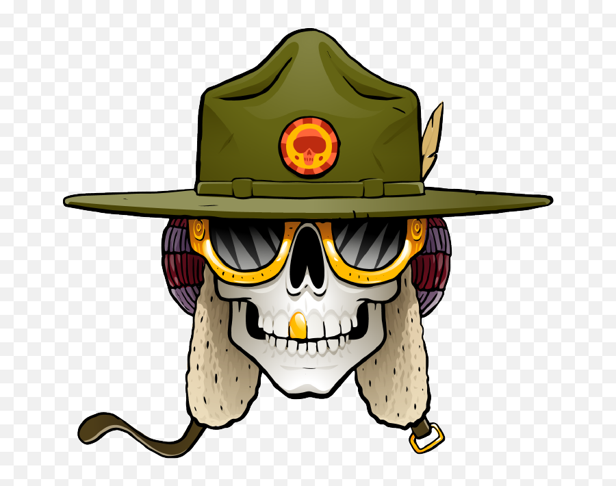 Feast Voodoo Ranger - Costume Hat Png,Voodoo Icon