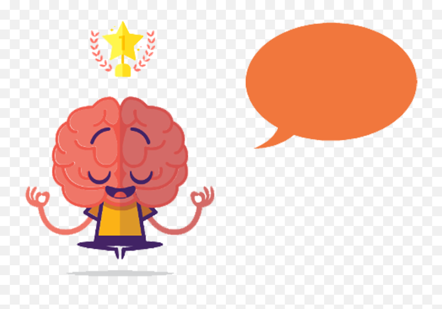 Human Brain Icon - Mind Thinking Vector Png,Third Eye Icon