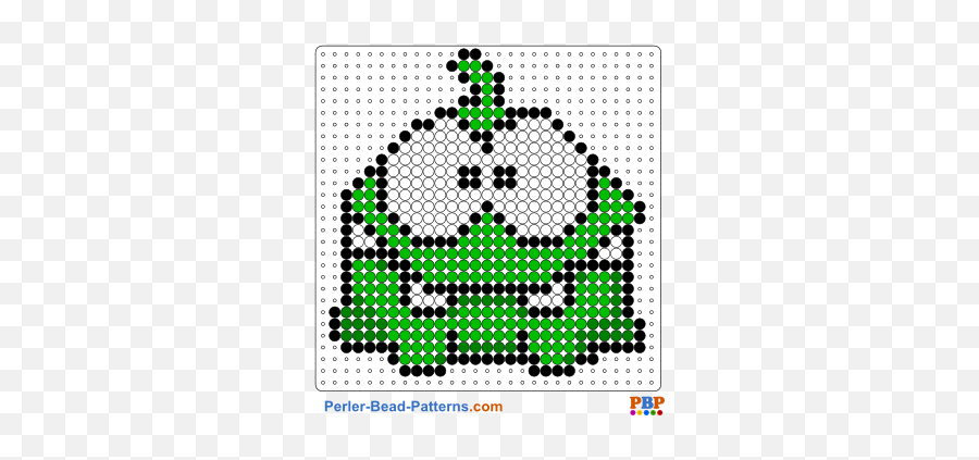Cut The Rope Perler Bead Pattern And Designs Sprites - Perler Bead Patterns Png,Bead Icon