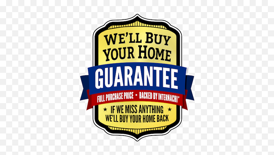 Home Inspection Orange County Lakewood - Internachi Buy Back Guarantee Png,Home Inspection Icon