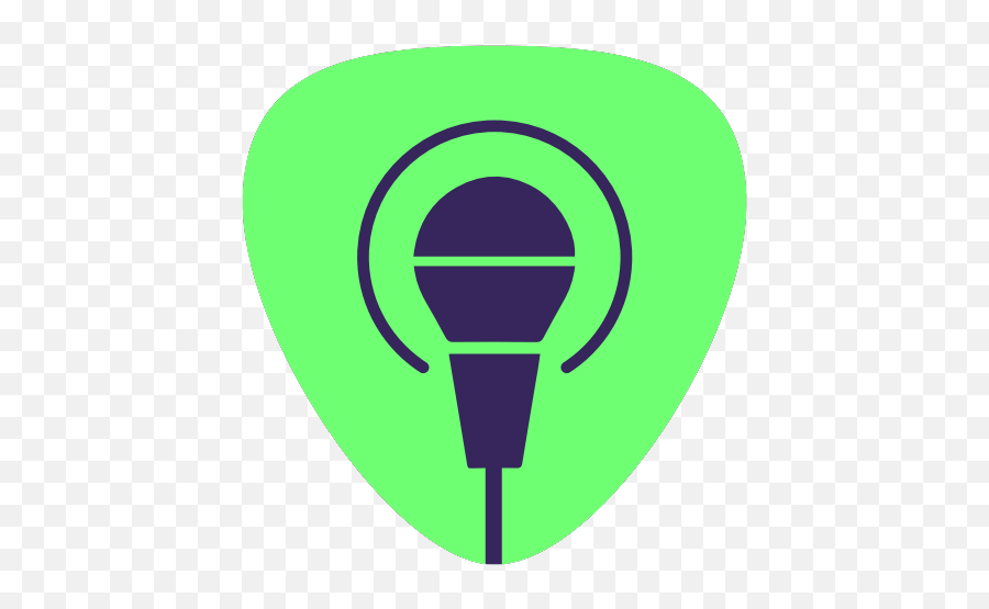 Learn To Sing - Vertical Png,Icon Singer Songs