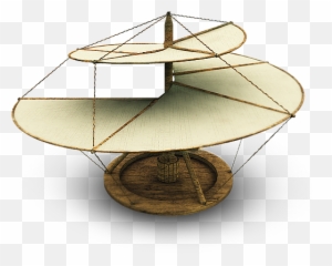 Gaming Related Icons - Da Vinci Flying Machine In Games png