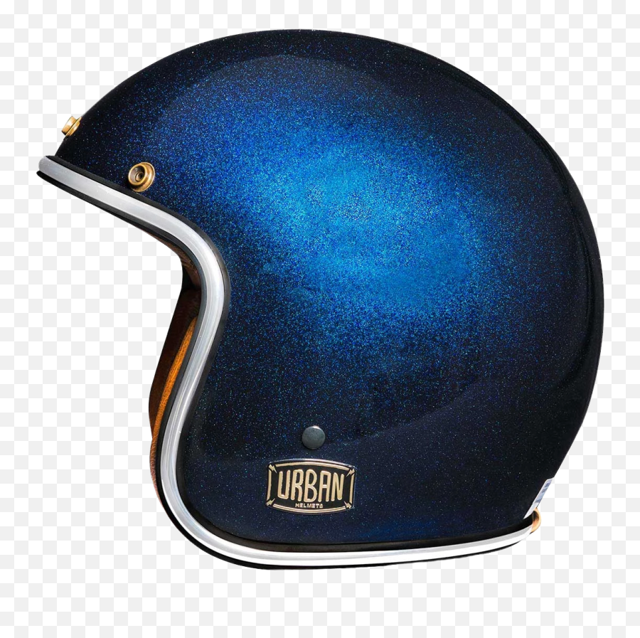 Urban Helmets Tracer Blue Flake - Motorcycle Helmet Png,Blue Icon Motorcycle Helmet