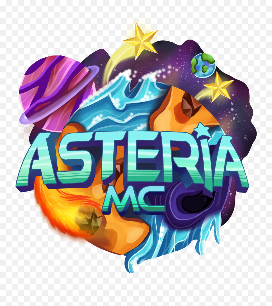 Asteriamc Png Minecraft Servers Icon