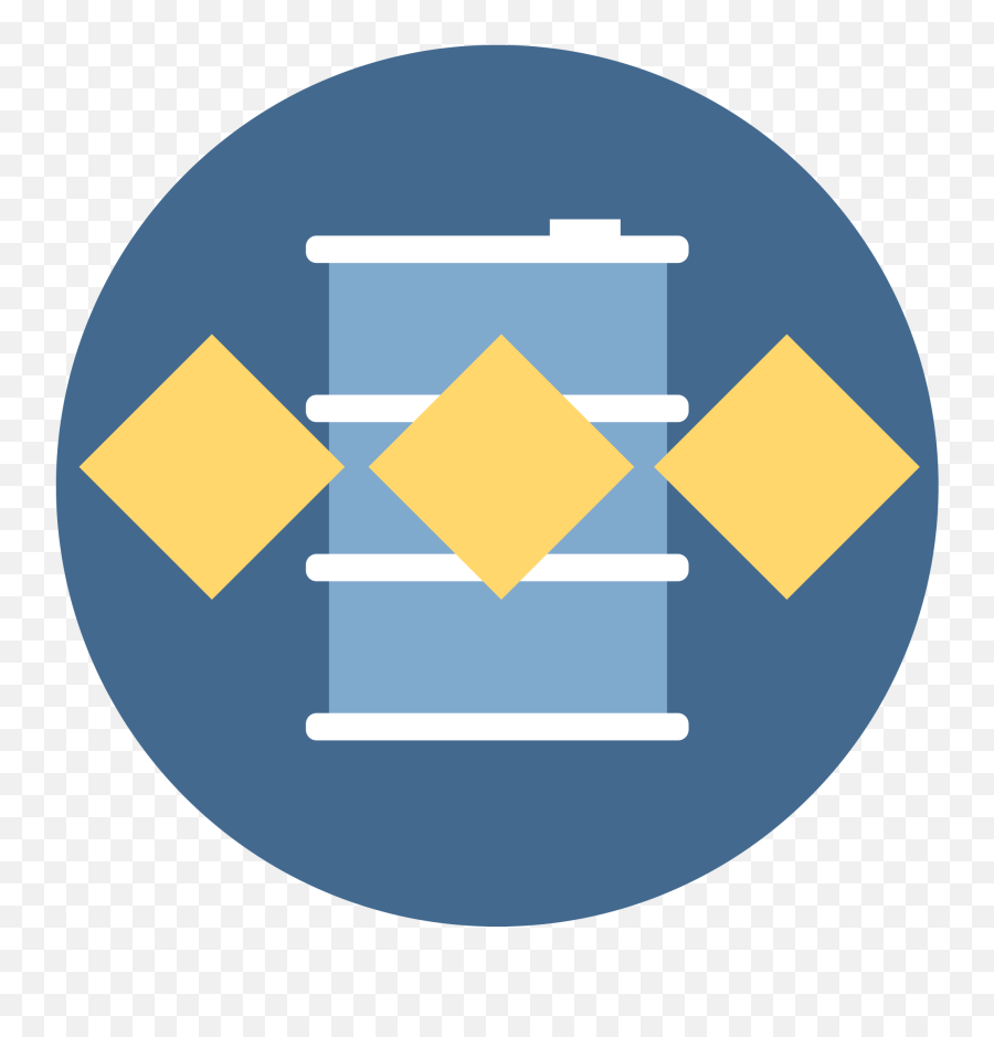 Label Dangerous Waste - Vertical Png,Icon Water Tanks