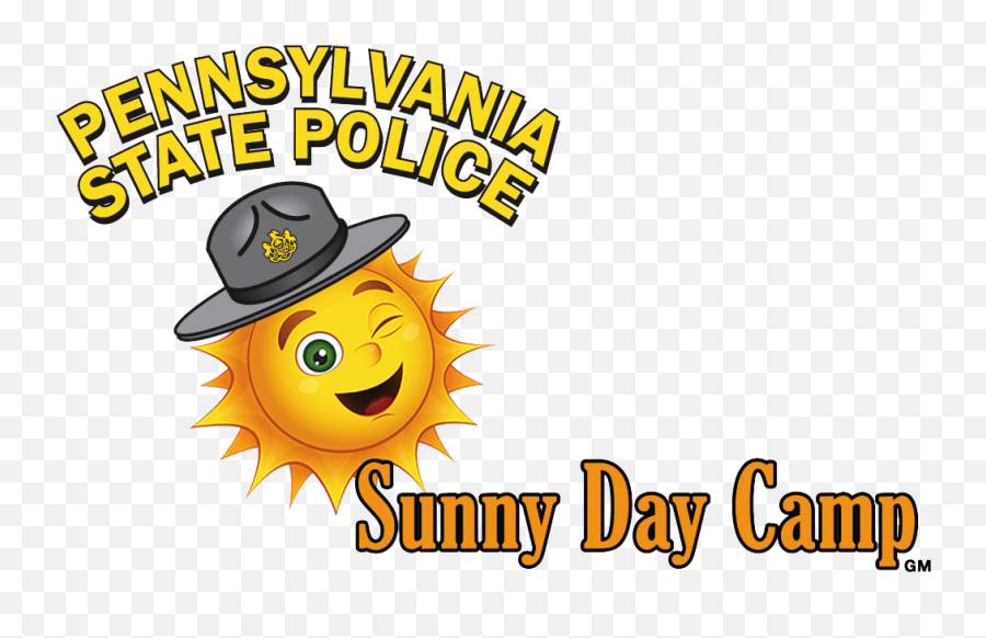 Pa State Police Sunny Day Camp - Portable Network Graphics Png,Sunny Day Icon