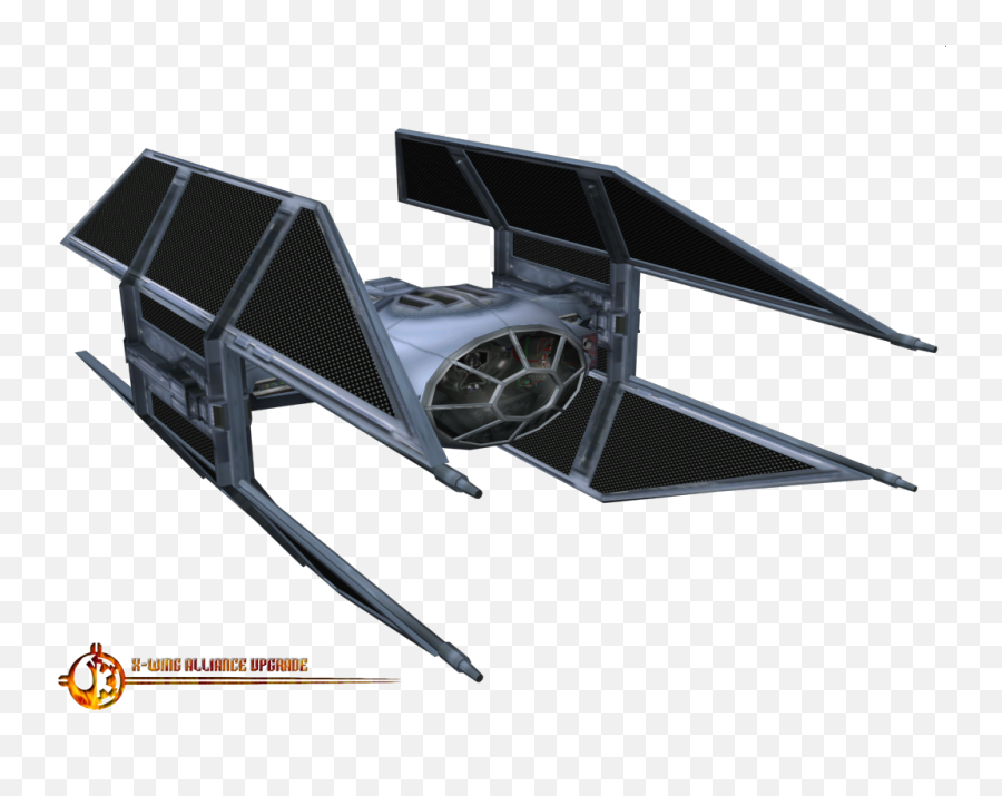 The X Tie Avenger Png Star Wars - wing Vs Tie Fighter Icon