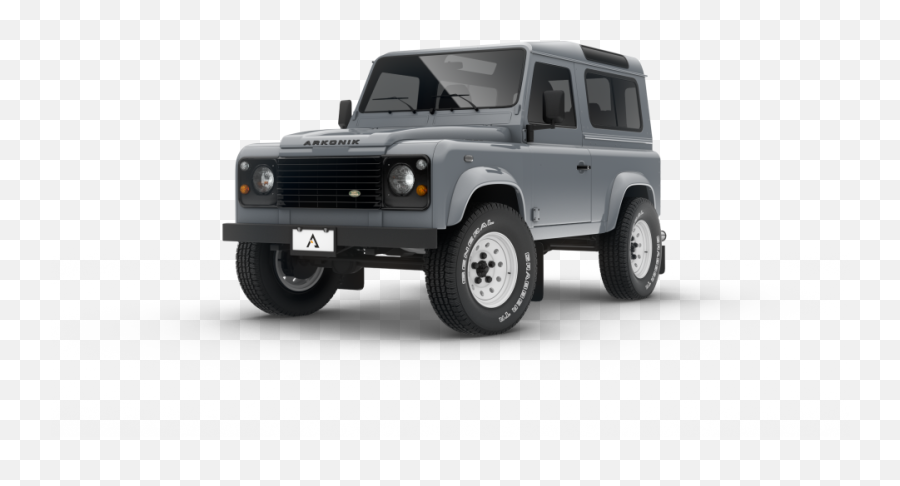 Land Rover Defender - Land Rover Defender Png,Icon 4x4 Fj40