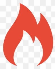 Emergency Evacuation Procedure - Fire Red Icon Png